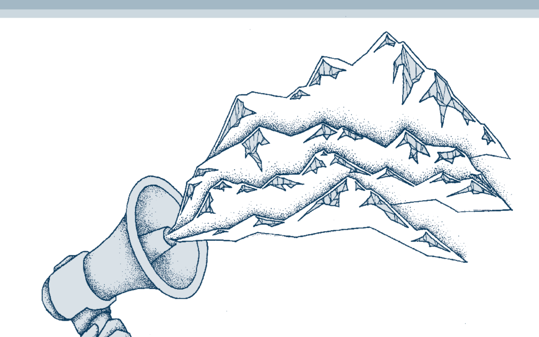 7 CONVERSIONS : #2 Élever sa voix