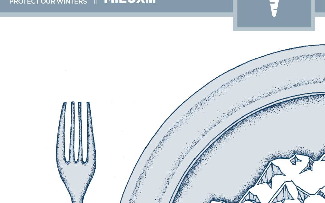 7 CONVERSIONS : #5 Manger mieux