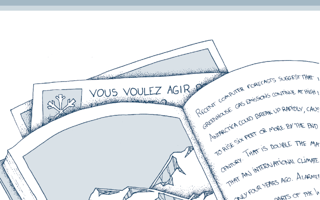 7 CONVERSIONS : #3 S’informer