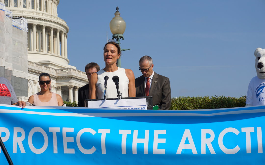 Protect the Arctic Refuge