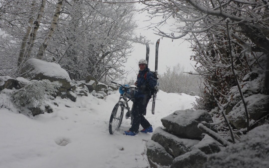 Aventure Sans Voiture : Emmanuel de la Team Pyrénées