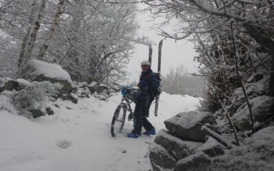 Aventure Sans Voiture : Emmanuel de la Team Pyrénées
