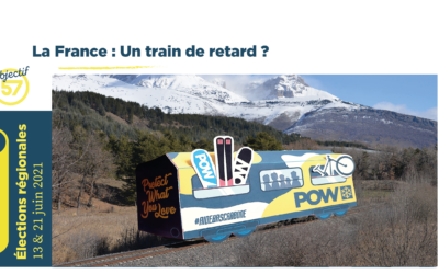 La France : Un train de retard ?