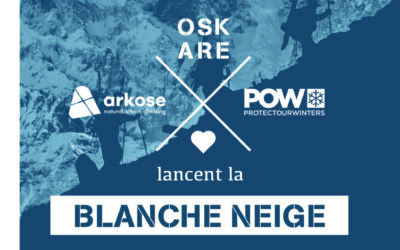 POW x OSKARE x ARKOSE : La Blanche Neige débarque !