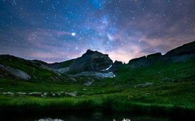 Anthony Chenot : La photo au service de la montagne