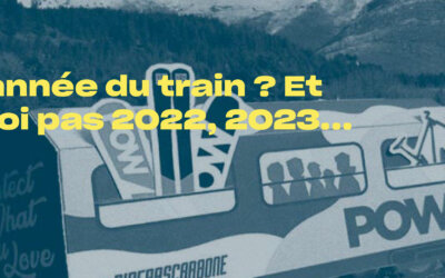 Les récits de OUAT : Train to COP