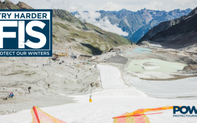 Pétition à la FIS et glacier à Zermatt  les choses doivent changer !