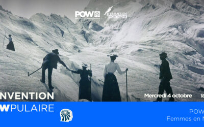 Recap de la Convention POWpulaire : la place des Femmes en Montagne