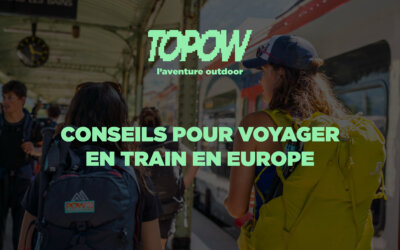 Conseils pour voyager en train avec Interrail