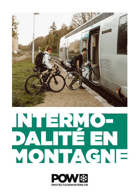Notes de position : Intermodalité en montagne